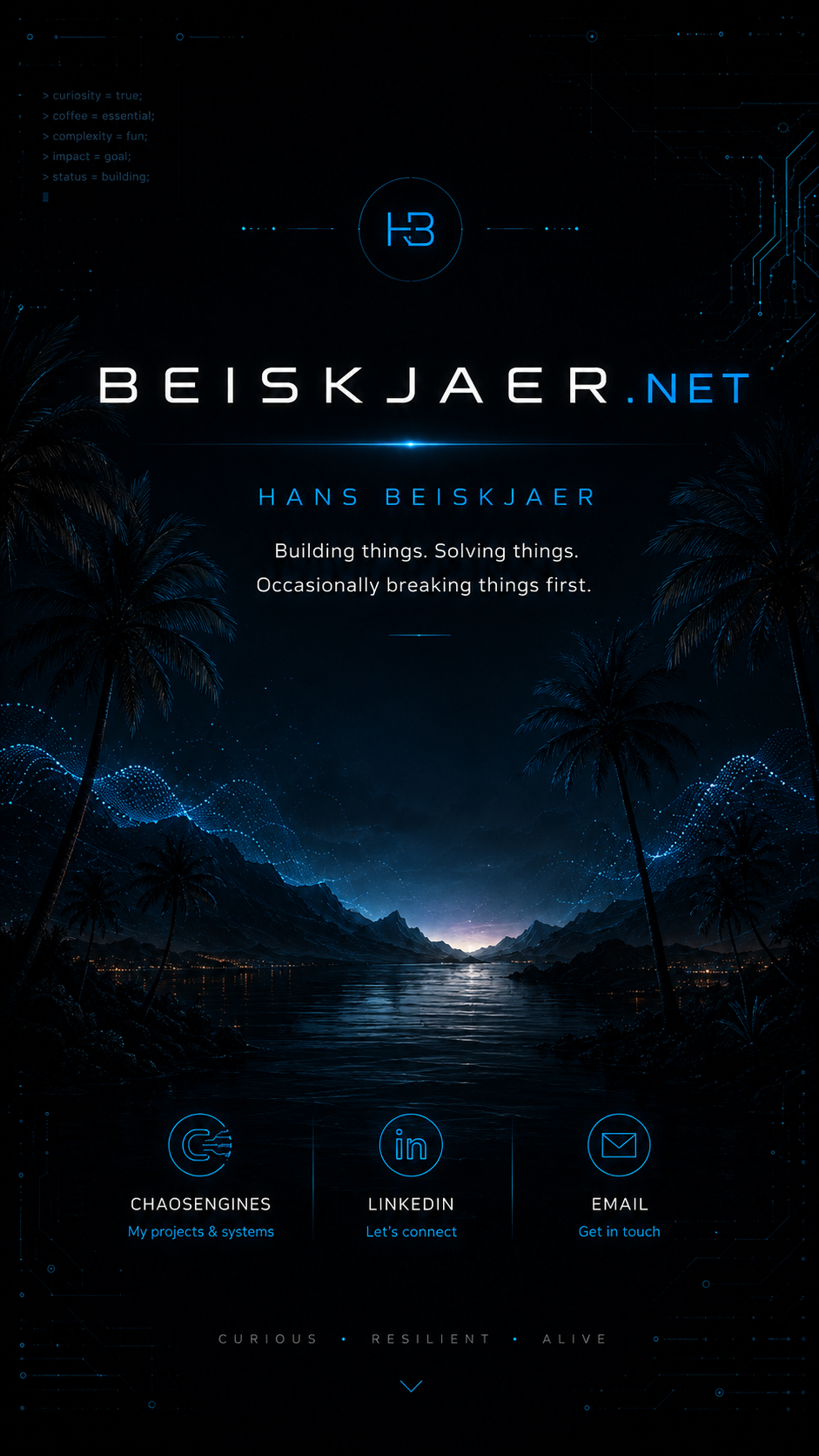 Hans Beiskjaer